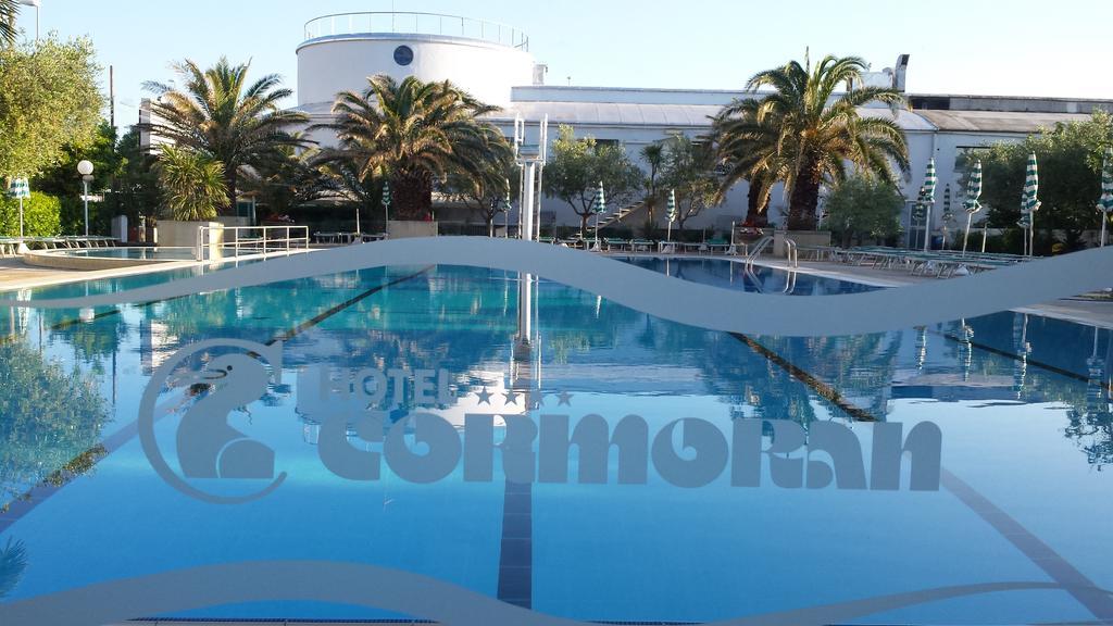 Hotel Cormoran Cattolica Exteriér fotografie